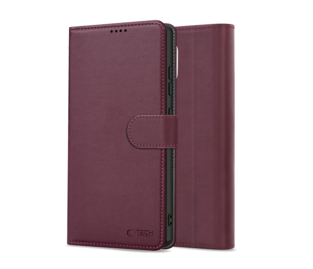 TECH-PROTECT Wallet do Samsung Galaxy A56 Mulberry - 1325533 - zdjęcie